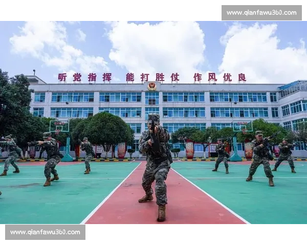 战术训练精英提升计划：全面锤炼战斗力与实战技能