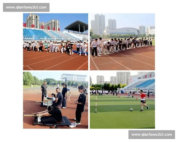 全面提升身体素质的科学体能测试方法与实践探讨